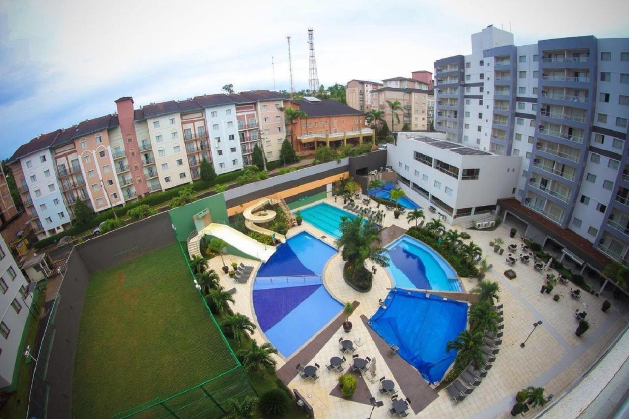 Apartment Veredas Do - Fr Turismo Rio Quente