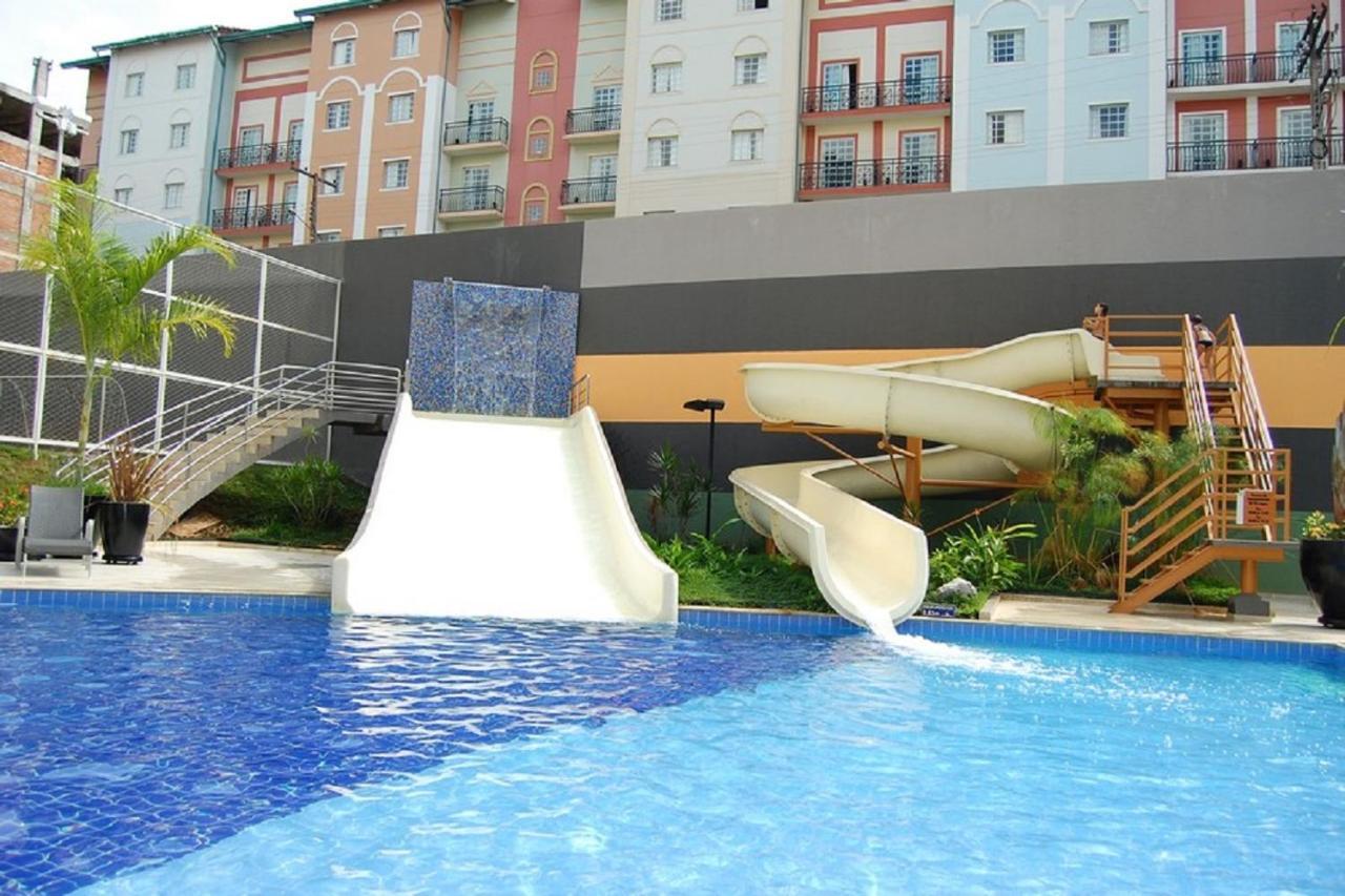 Veredas Do - Fr Turismo Apartment Rio Quente