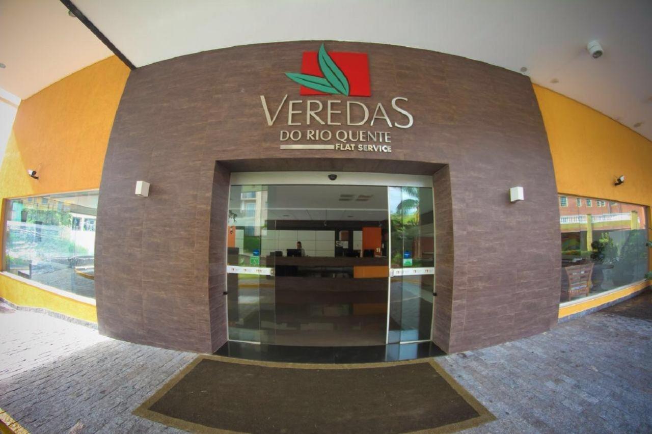 Apartment Veredas Do - Fr Turismo Rio Quente
